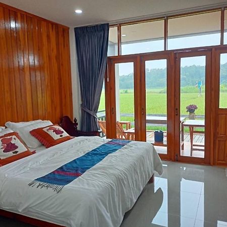Nan View Farmer Lumduan Homestay Εξωτερικό φωτογραφία