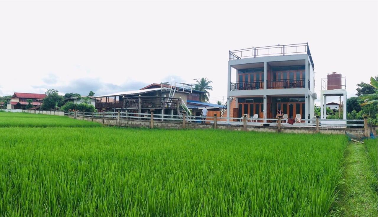 Nan View Farmer Lumduan Homestay Εξωτερικό φωτογραφία