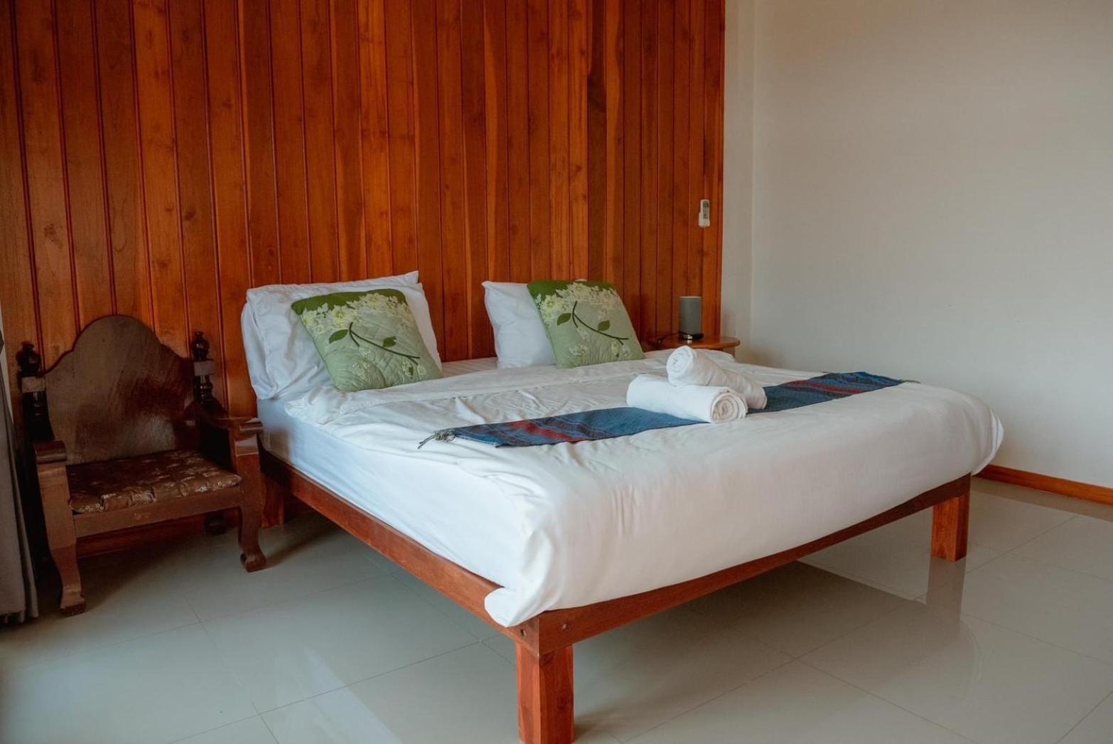 Nan View Farmer Lumduan Homestay Εξωτερικό φωτογραφία