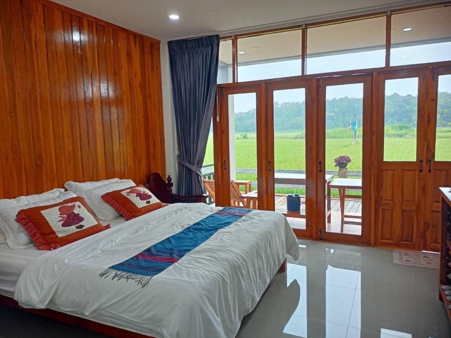 Nan View Farmer Lumduan Homestay Εξωτερικό φωτογραφία