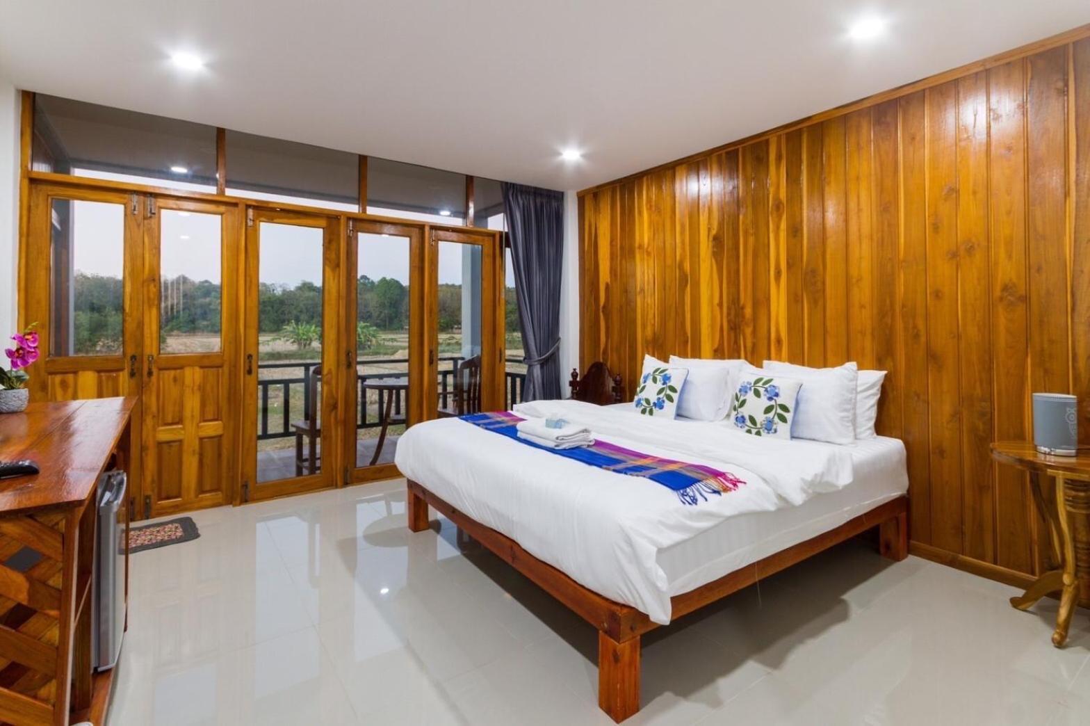 Nan View Farmer Lumduan Homestay Εξωτερικό φωτογραφία