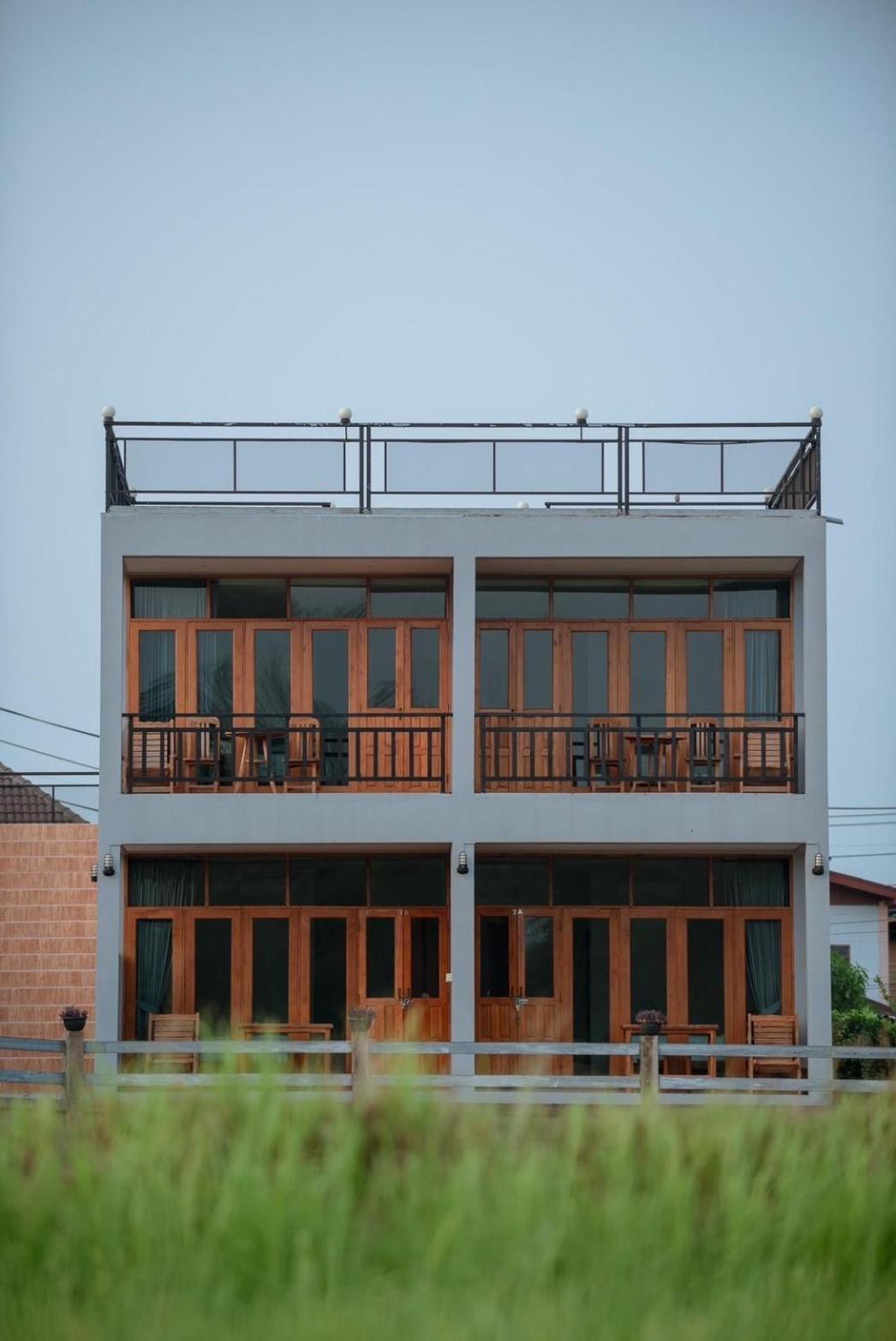 Nan View Farmer Lumduan Homestay Εξωτερικό φωτογραφία